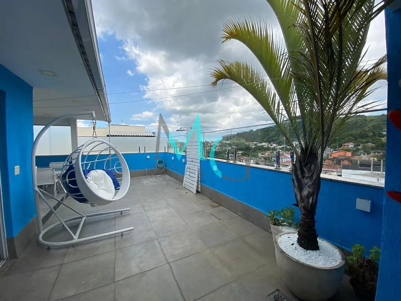 Cobertura, 4 quartos, 160 m² - Foto 12