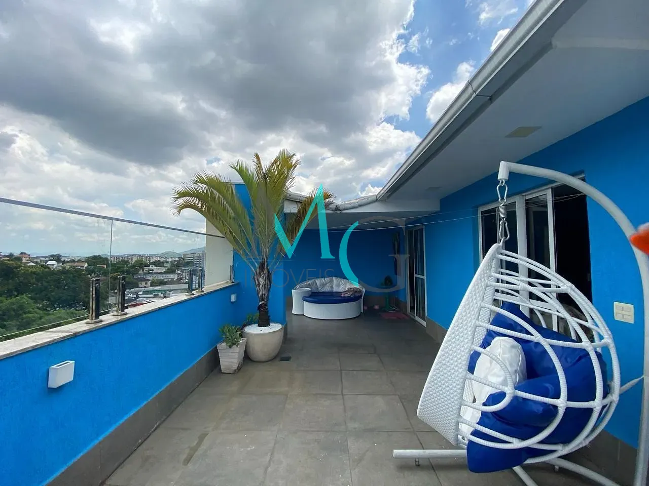Cobertura, 4 quartos, 160 m² - Foto 9