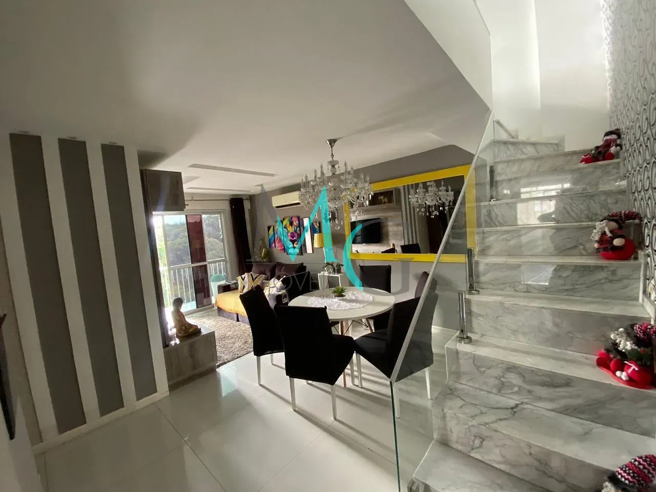 Cobertura, 4 quartos, 160 m² - Foto 1