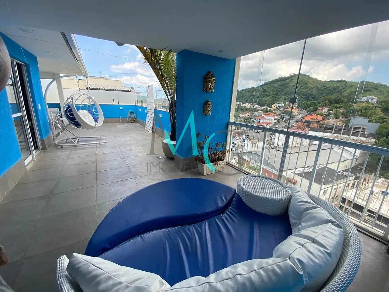 Cobertura, 4 quartos, 160 m² - Foto 10