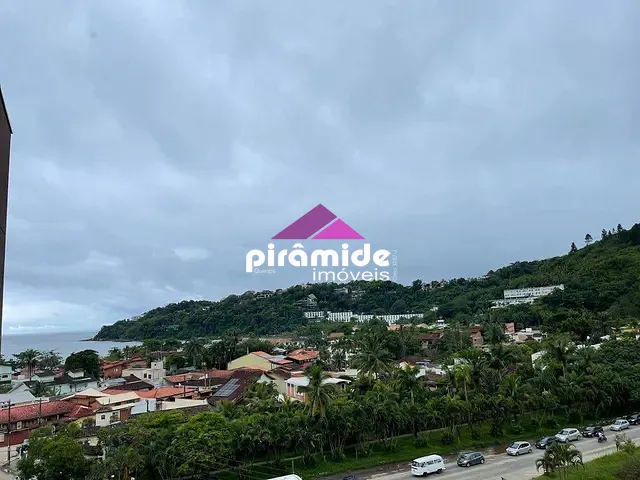 Cobertura / Penthouse com 150m² 3 quartos e 3 banheiros, à venda, no bairro Toninhas em Ubatuba