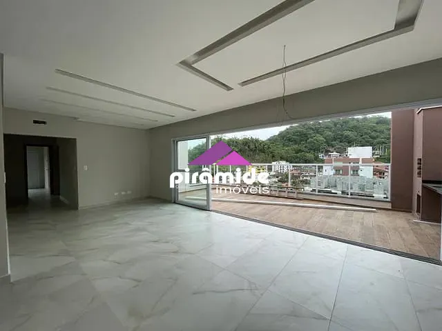 Cobertura / Penthouse com 150m² 3 quartos e 3 banheiros, à venda, no bairro Toninhas em Ubatuba