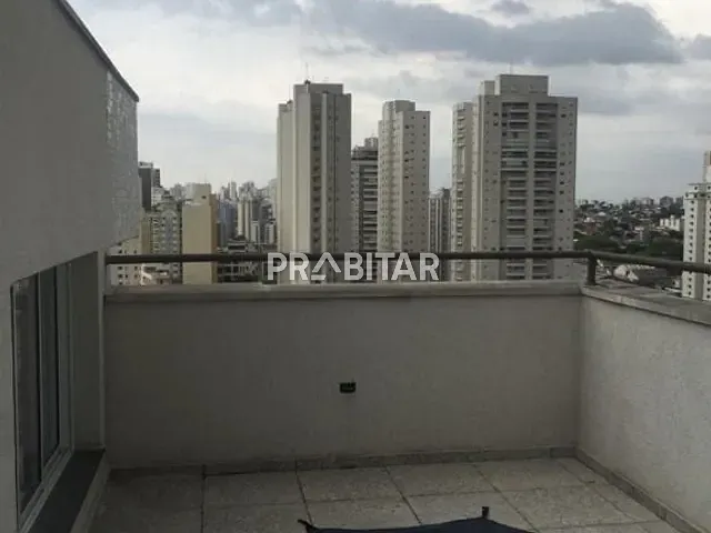 Cobertura / Penthouse 3 quartos e 2 banheiros, à venda, no bairro Água Branca em São Paulo