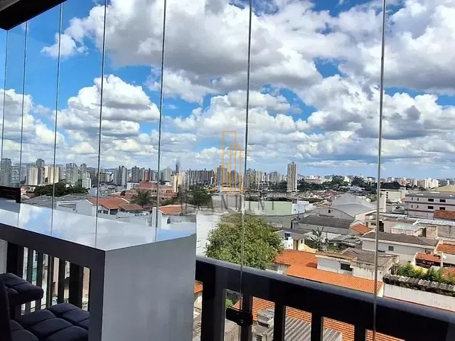 Cobertura / Penthouse com 80m² 2 quartos e 1 banheiro, à venda, no bairro Santa Maria em Santo André