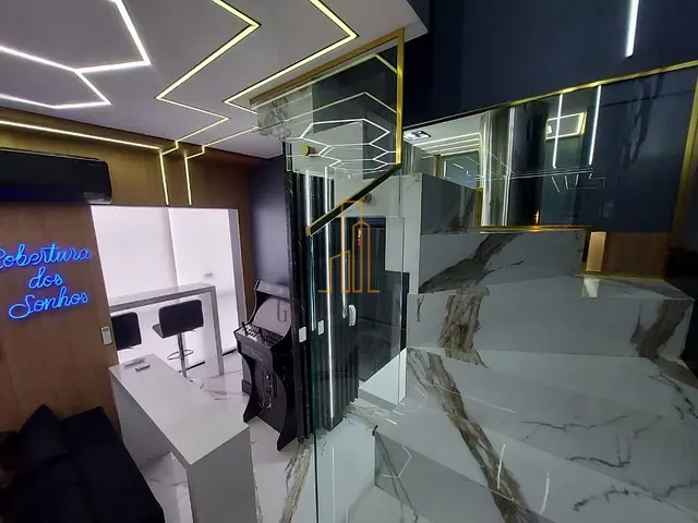 Cobertura / Penthouse com 80m² 2 quartos e 1 banheiro, à venda, no bairro Santa Maria em Santo André