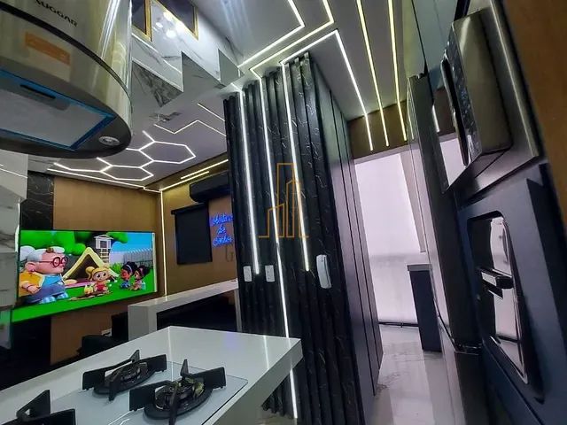 Cobertura / Penthouse com 80m² 2 quartos e 1 banheiro, à venda, no bairro Santa Maria em Santo André