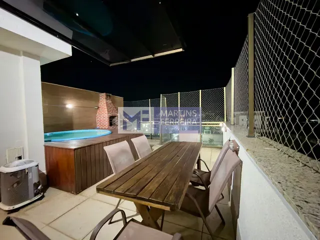 Cobertura / Penthouse com 113m² 2 quartos e 2 banheiros, à venda, no bairro Recreio dos Bandeirantes em Rio de Janeiro