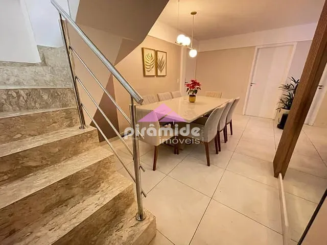 Cobertura / Penthouse 4 quartos e 1 banheiro, à venda, no bairro Jardim Aquarius em São José dos Campos