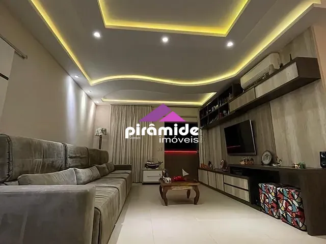 Cobertura / Penthouse com 306m² 4 quartos e 4 banheiros, à venda, no bairro Centro em Ubatuba