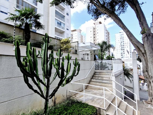Cobertura / Penthouse com 53m² 2 quartos e 3 banheiros, à venda, no bairro Santana em São Paulo