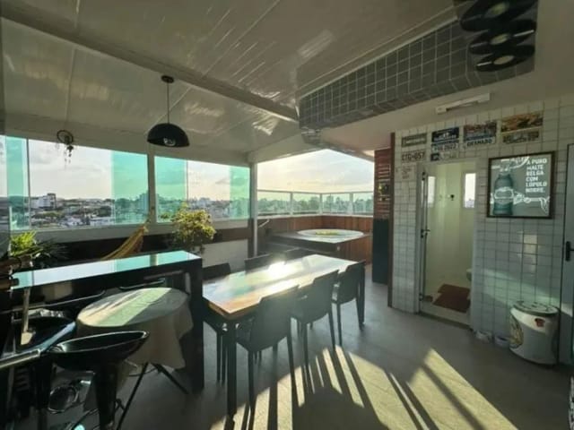 Foto do Cobertura / Penthouse - Cobertura 4 quartos,1 suíte e 3 vagas  para locação, Itapoã, Belo Horizonte, MG | Deltalar Imóveis