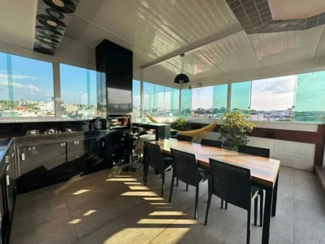 Foto do Cobertura / Penthouse - Cobertura 4 quartos,1 suíte e 3 vagas  para locação, Itapoã, Belo Horizonte, MG | Deltalar Imóveis
