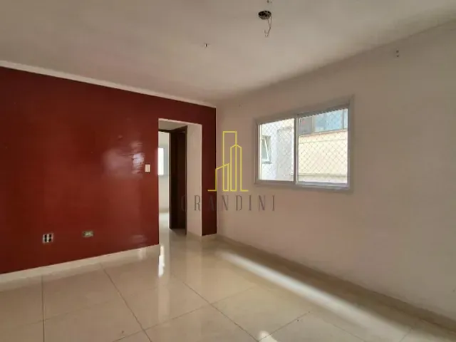Cobertura / Penthouse com 88m² 2 quartos e 1 banheiro, para alugar, no bairro Vila Valparaíso em Santo André
