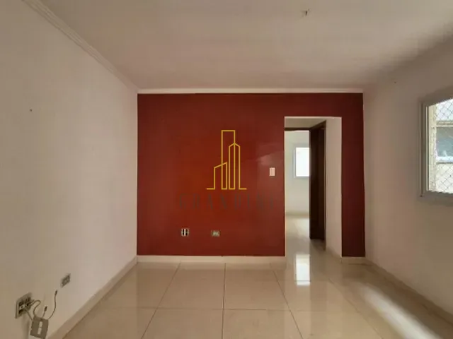 Cobertura / Penthouse com 88m² 2 quartos e 1 banheiro, para alugar, no bairro Vila Valparaíso em Santo André