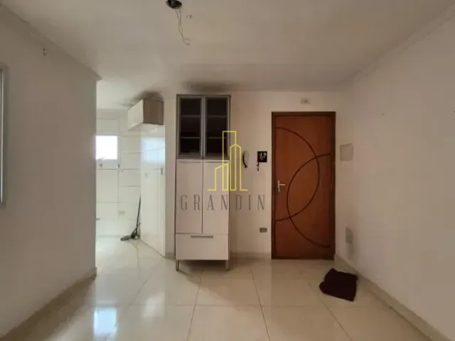 Cobertura / Penthouse com 88m² 2 quartos e 1 banheiro, para alugar, no bairro Vila Valparaíso em Santo André