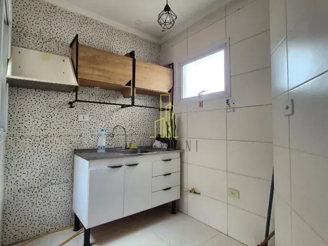 Cobertura / Penthouse com 88m² 2 quartos e 1 banheiro, para alugar, no bairro Vila Valparaíso em Santo André