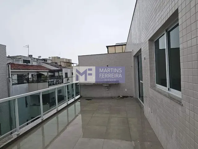 Cobertura / Penthouse 3 quartos e 3 banheiros, à venda, no bairro Recreio dos Bandeirantes em Rio de Janeiro