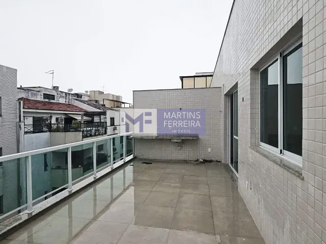 Cobertura / Penthouse 3 quartos e 3 banheiros, à venda, no bairro Recreio dos Bandeirantes em Rio de Janeiro