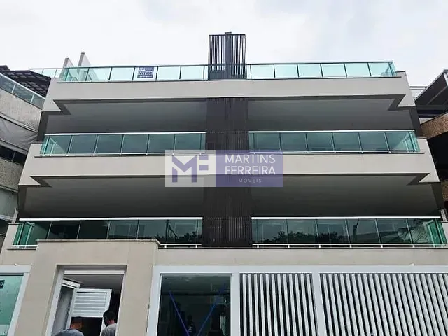 Cobertura / Penthouse 3 quartos e 3 banheiros, à venda, no bairro Recreio dos Bandeirantes em Rio de Janeiro