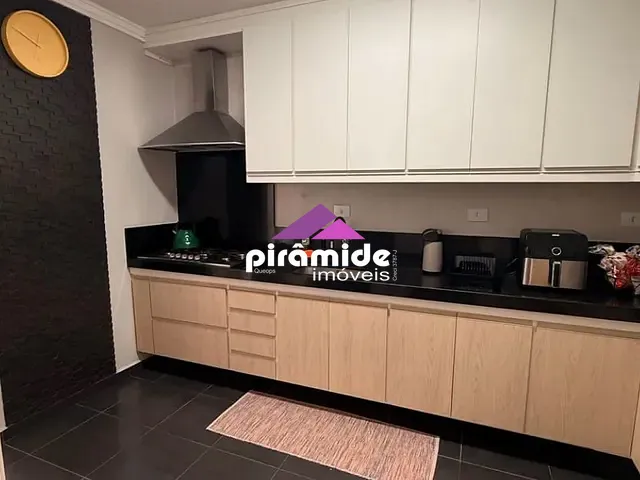 Cobertura / Penthouse 4 quartos e 4 banheiros, à venda, no bairro Floradas de São José em São José dos Campos