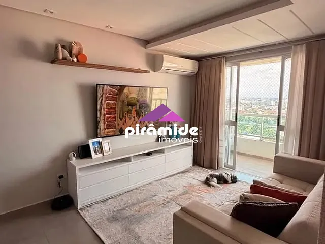 Cobertura / Penthouse 4 quartos e 4 banheiros, à venda, no bairro Floradas de São José em São José dos Campos