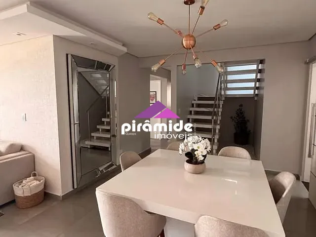 Cobertura / Penthouse 4 quartos e 4 banheiros, à venda, no bairro Floradas de São José em São José dos Campos