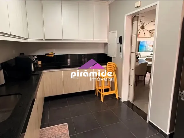 Cobertura / Penthouse 4 quartos e 4 banheiros, à venda, no bairro Floradas de São José em São José dos Campos