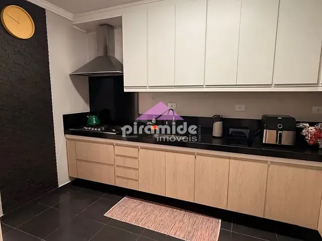 Cobertura / Penthouse 4 quartos e 4 banheiros, à venda, no bairro Floradas de São José em São José dos Campos