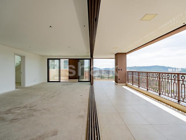 Cobertura / Penthouse com 708m² 4 quartos e 4 banheiros, à venda, no bairro Green Valley Alphaville em Barueri