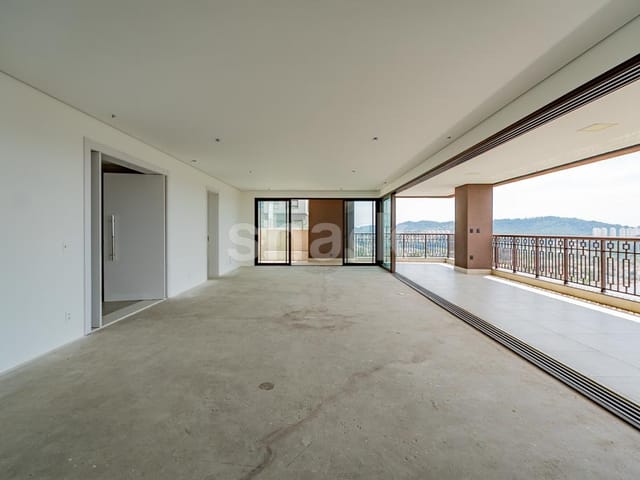 Cobertura / Penthouse com 708m² 4 quartos e 4 banheiros, à venda, no bairro Green Valley Alphaville em Barueri