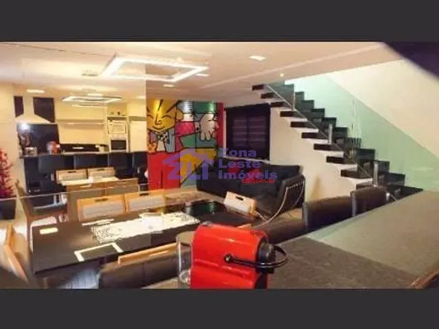 Cobertura / Penthouse com 200m² 3 quartos e 2 banheiros, à venda, no bairro Centro em São Bernardo do Campo