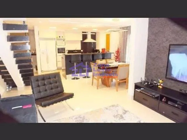 Cobertura / Penthouse com 200m² 3 quartos e 2 banheiros, à venda, no bairro Centro em São Bernardo do Campo