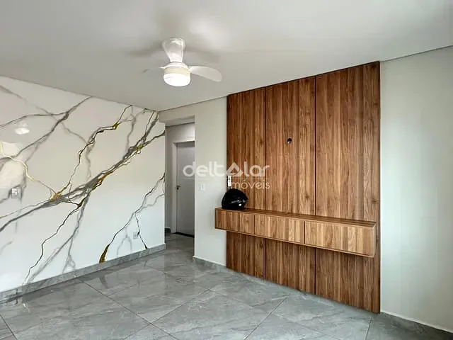 Cobertura / Penthouse com 120m² 3 quartos e 2 banheiros, para alugar, no bairro Santa Mônica em Belo Horizonte