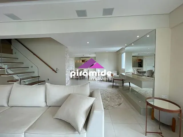 Cobertura / Penthouse com 265m² 3 quartos e 2 banheiros, à venda, no bairro Jardim Esplanada em São José dos Campos