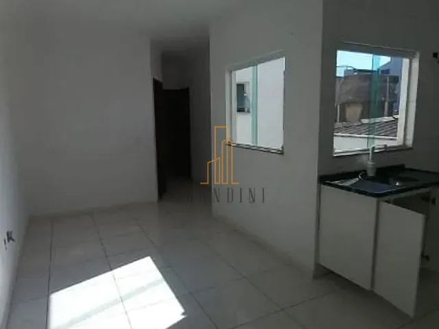 Cobertura / Penthouse com 73m² 2 quartos e 1 banheiro, à venda, no bairro Vila Junqueira em Santo André