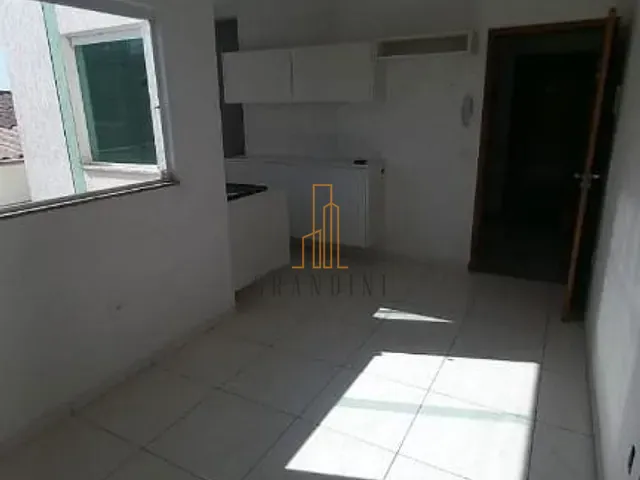 Cobertura / Penthouse com 73m² 2 quartos e 1 banheiro, à venda, no bairro Vila Junqueira em Santo André