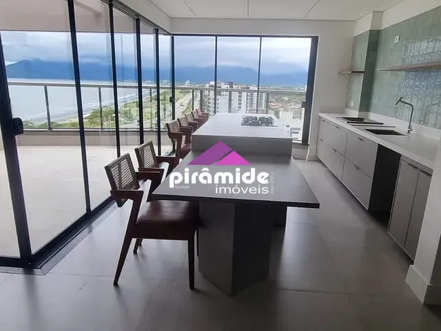 Cobertura / Penthouse 3 quartos e 4 banheiros, à venda, no bairro Praia das Palmeiras em Caraguatatuba