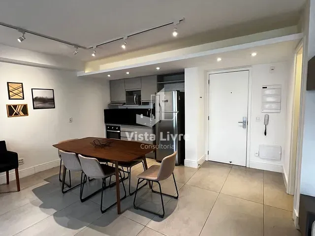 Cobertura / Penthouse com 87m² 2 quartos e 3 banheiros, à venda, no bairro Jardim Paulista em São Paulo