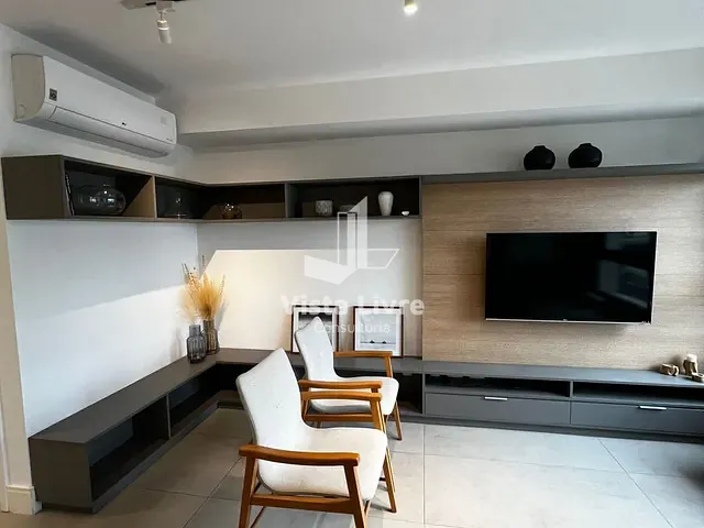 Cobertura / Penthouse com 87m² 2 quartos e 3 banheiros, à venda, no bairro Jardim Paulista em São Paulo
