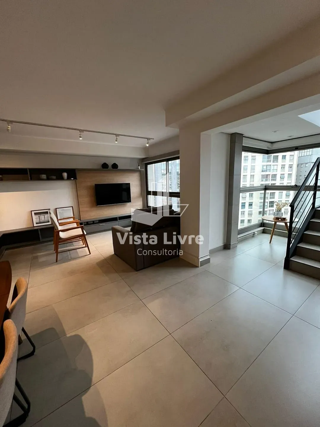 Cobertura, 2 quartos, 87 m² - Foto 2