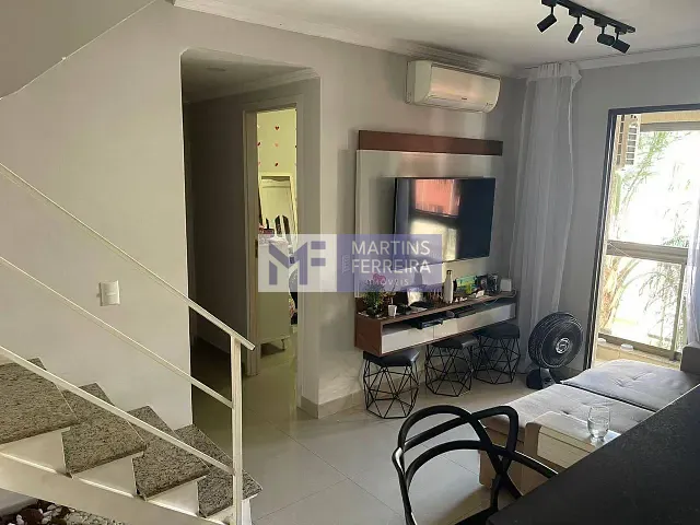 Cobertura / Penthouse com 145m² 3 quartos e 3 banheiros, à venda, no bairro Campo Grande em Rio de Janeiro
