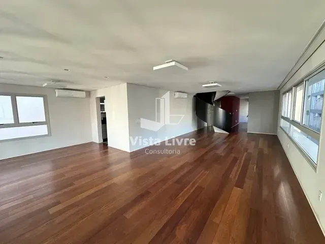 Cobertura / Penthouse com 449m² 3 quartos e 4 banheiros, à venda, no bairro Jardim Paulista em São Paulo