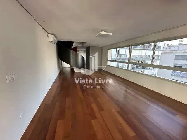 Cobertura / Penthouse com 449m² 3 quartos e 4 banheiros, à venda, no bairro Jardim Paulista em São Paulo