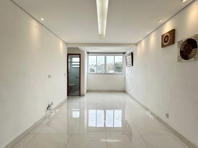 Foto do Cobertura / Penthouse - Cobertura para locação com 3 quartos (1 suíte) armarios planejados e duas vagas, Novo Centro, Santa Luzia, MG | Deltalar Imóveis