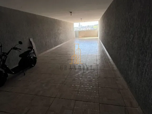 Cobertura / Penthouse com 121m² 3 quartos e 2 banheiros, à venda, no bairro Vila Pires em Santo André