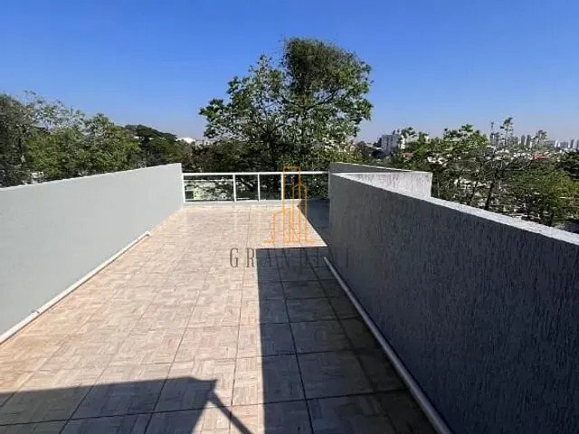 Cobertura / Penthouse com 121m² 3 quartos e 2 banheiros, à venda, no bairro Vila Pires em Santo André
