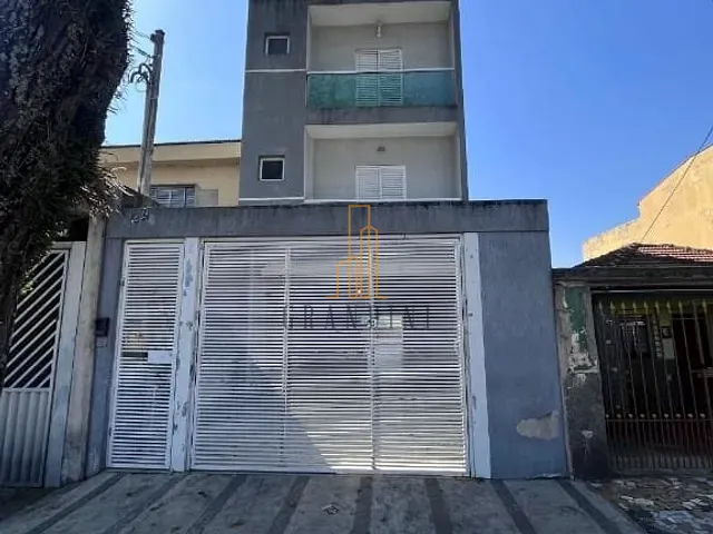 Cobertura / Penthouse com 121m² 3 quartos e 2 banheiros, à venda, no bairro Vila Pires em Santo André