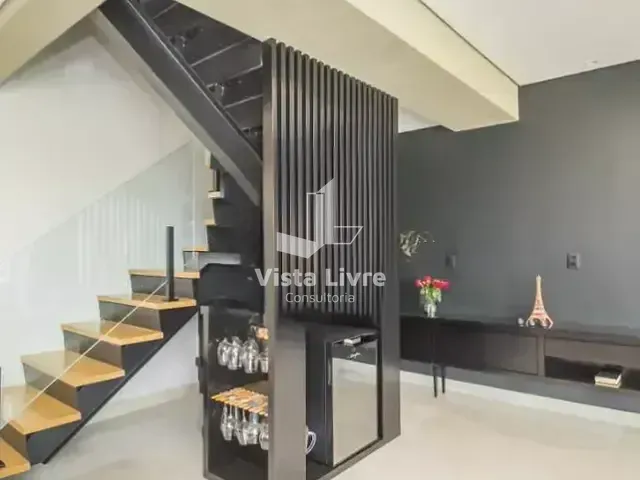 Cobertura / Penthouse com 170m² 2 quartos e 3 banheiros, à venda, no bairro Vila Nova Conceição em São Paulo