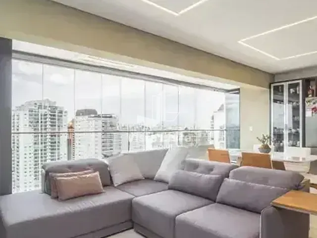 Cobertura / Penthouse com 170m² 2 quartos e 3 banheiros, à venda, no bairro Vila Nova Conceição em São Paulo