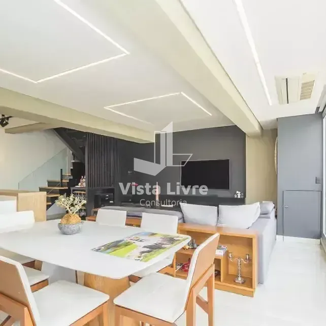 Cobertura, 2 quartos, 170 m² - Foto 2
